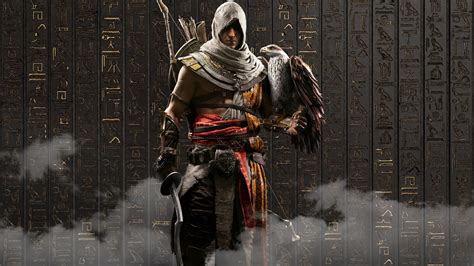 Assassins Creed Origins 1920x1080 Обои Игры