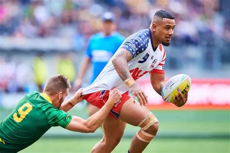 Usa Declare Interest In Rugby League World Cup Involvement After Australia And New Zealand