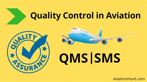 Aviation Quality Assurance Quality Control In Aviation Aviationhunt