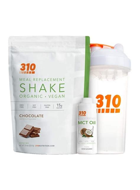310 Nutrition Meal Replacement Shakes In Weight Loss