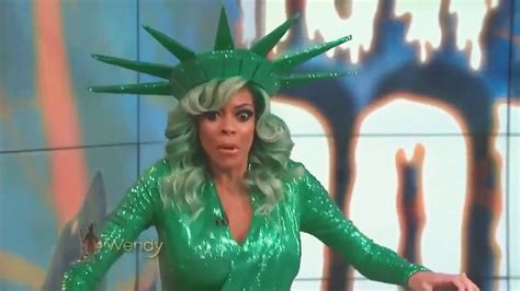 Wendy Williams Fall Was She Possessed Youtube