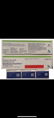 Norditropin Nordiflex 15mg15ml Human Growth Hormone At Rs 20000pack