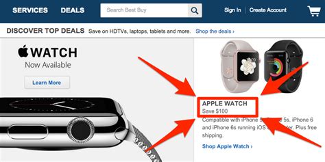 Get the best deals on apple watch series 2 smart watches. Best Buy Apple Watch Discount $100 off - Business Insider