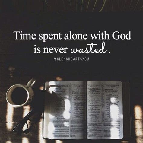 “why Is It Important To Spend Time Alone With God” 9242017 Posted By
