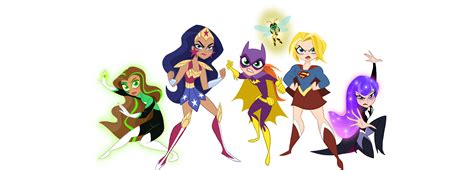 Dc Super Hero Girls Games Videos And Downloads Cartoon Network