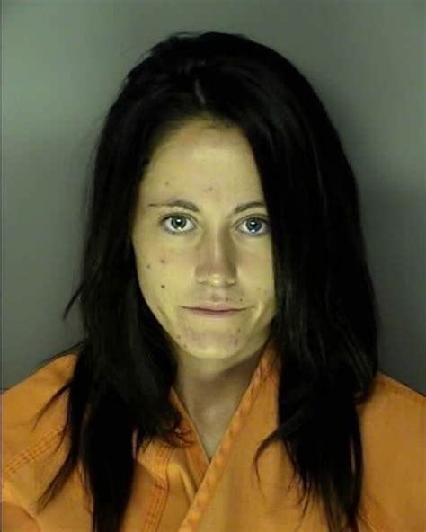 Jenelle Evans New Mug Shot Released See The ‘teen Mom 2 Stars Arrest Photo Ibtimes