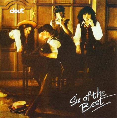 Clout Six Of The Best 1979 South Africa Pop Rock Rock