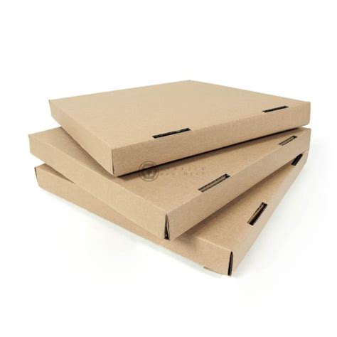 Cardboard Mailer For Sending 12″lp Vinyls 325 Mm X 325 Mm X 30 Mm
