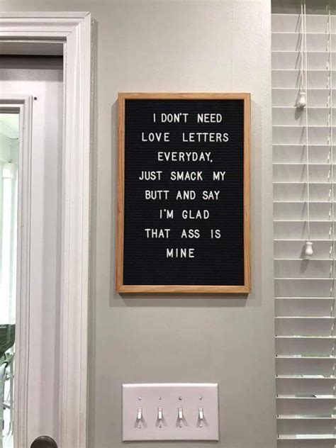 57 Funniest Of The Funny Letter Board Quotes You Haven T Seen Before