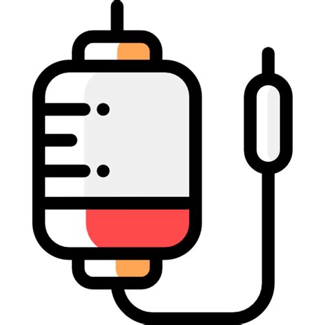 Intravenous Free Medical Icons