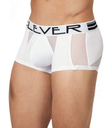Clever Boxer Sexy Blanc Private