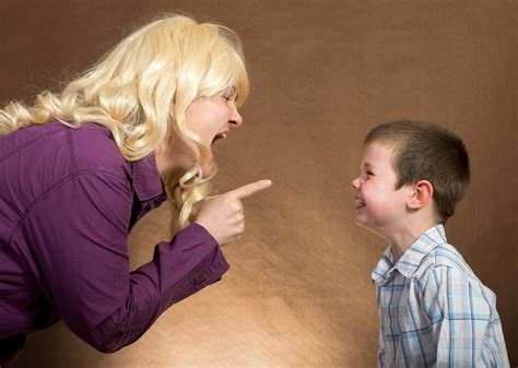 Yelling At Your Children Too Much Can Cause Depression And Anxiety In Them