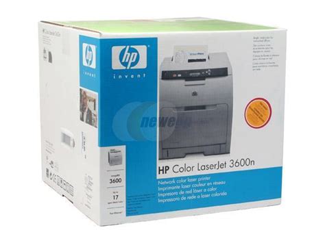 Order now & get free shipping $50+. Druckertreiber Hp Color Laserjet 3600N - HP Color LaserJet 3600N Q5987A Personal Color Laser ...