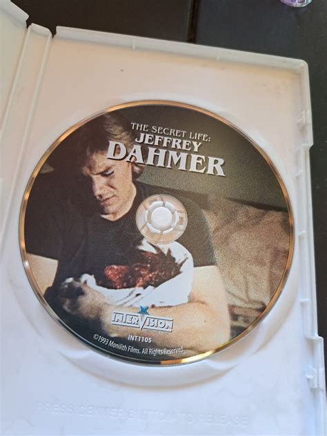 Secret Life Jeffrey Dahmer DVD 1993 For Sale Online EBay