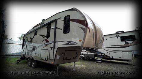 New 2017 Forest River Rv Rockwood Signature Ultra Lite 8244bs 7006