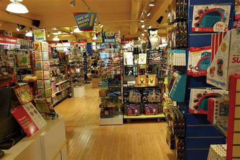 The Best Toy Stores In Toronto