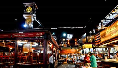 Mercado Del Puerto De Montevideo ¿que Comer Y Como Llegar