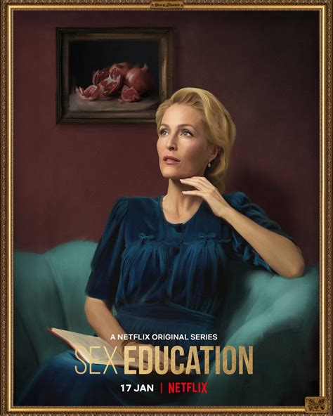 Netflix Fija La Fecha De Estreno De La Segunda Temporada De La Serie Sex Education Vogue España
