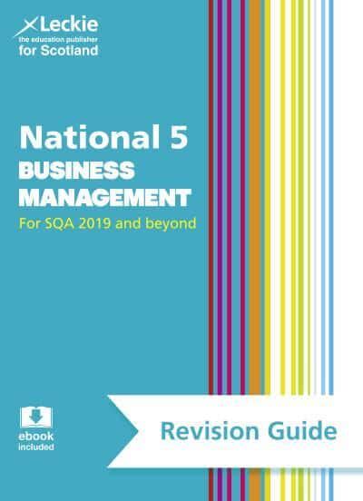 National 5 Business Management Success Guide Anne Ross