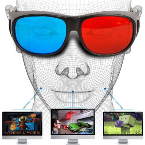 משקפי תלת מימד 3d Glasses Gadgets And More