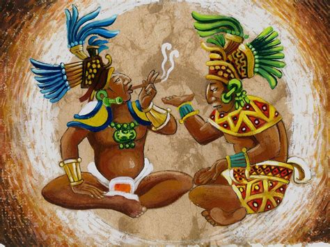 Cultura Maya Características Historia Resumen De La Civilización