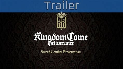 Kingdom Come Deliverance Sword Combat Behind The Scenes