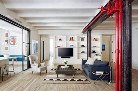 This New York City Loft Couldnt Be More Incredible Loft Design