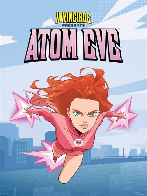Invincible Presents Atom Eve ดาวน์โหลดและซื้อวันนี้ Epic Games Store