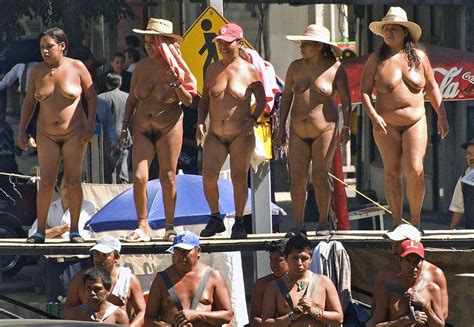 Naked Mexican Prision Women Telegraph