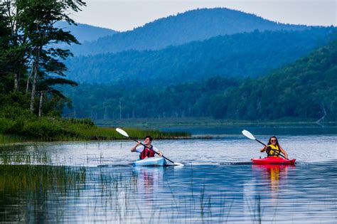 Garnet Hill Lodge A Rustic Adirondack Resort Near Gore Mountain