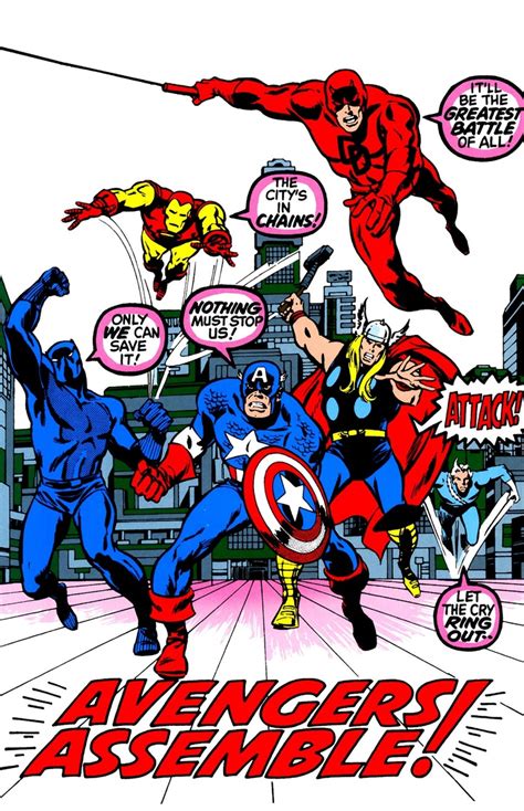 Aw The Sad Thing Is I Can Name All Of Them Marvel Comics