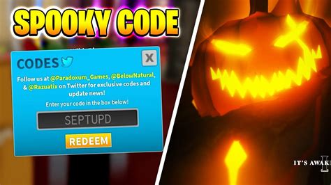 Secret Halloween Codes Leaked In Tower Defense Simulator Tds Codes