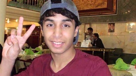 Petition · Stop The Execution Of Ali Al Nimr ·