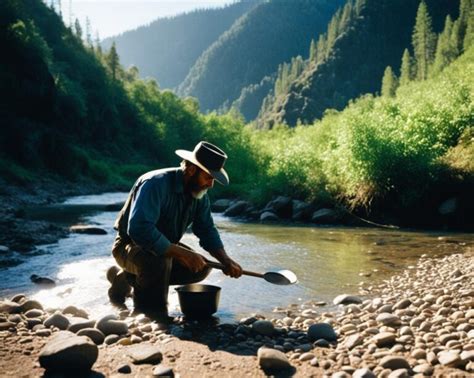 Gold Panning Laws In Massachusetts What Prospectors Need To Know