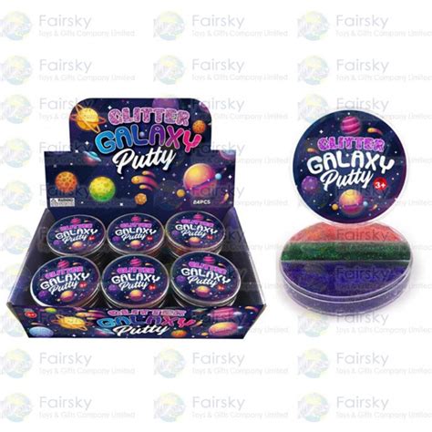 Galaxy Putty Fairsky Toys And Ts Company Limited