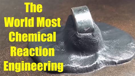 Amazing Chemical Reactions Compilation Youtube
