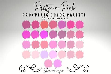 Color Palette Pink Pink Color Pastel Colors Stationery Design