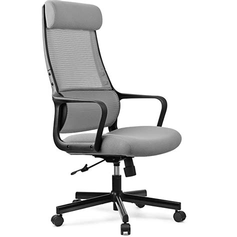 Buy Melokea Ergonomic Office Chair Executive Manager Desk Chairs With