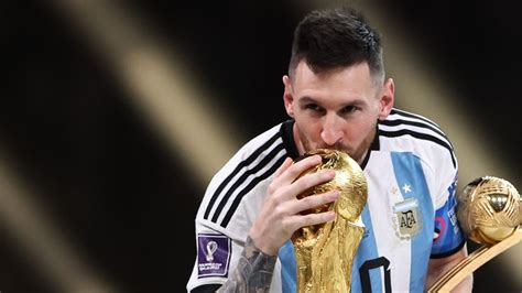 Fifa World Cup 2022 Final Messi World Champion Raftar