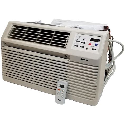 Amana 9300 Btu 230 Volt208 Volt Through The Wall Air Conditioner And