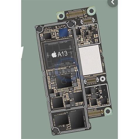 Logic boards, meant for the iphone xi. iPhone 11 No Power Logic Board Repair - Micro Soldering