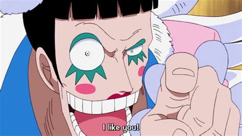 Favorite Trans In One Piece Choose Wisely Anime Amino