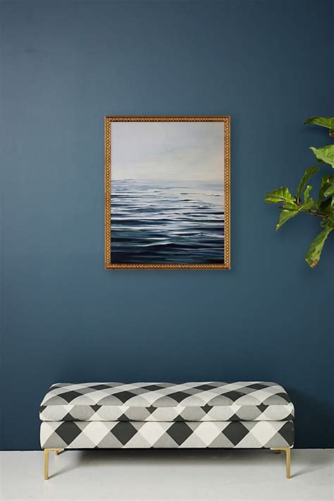 Calm Water Wall Art In 2021 Office Wall Colors Accent Wall Colors