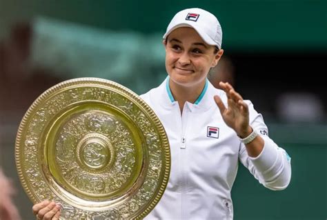 Ash Barty No 1 Women’s Tennis Player In The World Retires At 25 Tennis Players Tennis