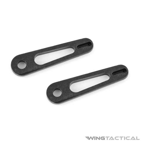 Kns Precision 154 Non Rotating Trigger And Hammer Pins Gen Jj Wing