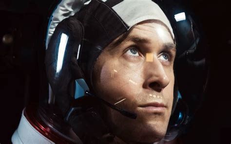 Ryan Gosling Stars As Astronaut Neil Armstrong In The New Drama First