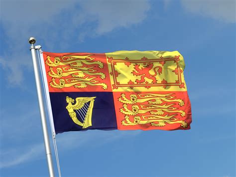 Großbritannien Royal Standard Flagge Kaufen Flaggenplatzde