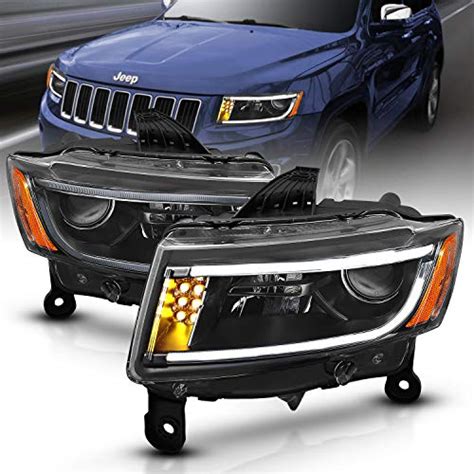 Best Aftermarket Headlights For Jeep Grand Cherokee