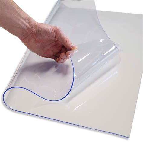 Bendable And Mouldable Clear Pvc Plastic Sheet Fast Delivery