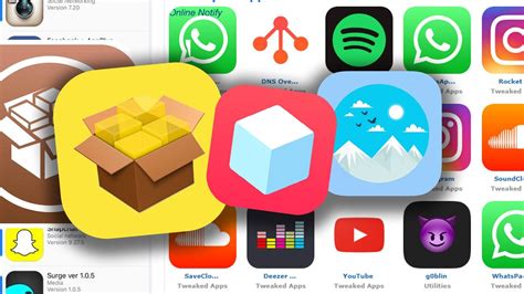 Traditional app stores don't let you play pokemon & mario on your iphone? Cydia is the best third party application store that ...